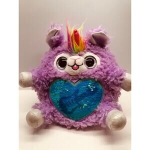 Rainbocorns by Zuru Series 2 Llamacorn Blue/Green Heart Guitar Surprise